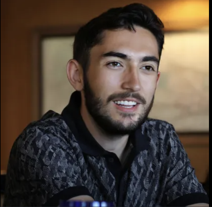 Seamus, Founder of YoungtrepreneurBox